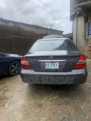 Toyota Camry 2003 Gray