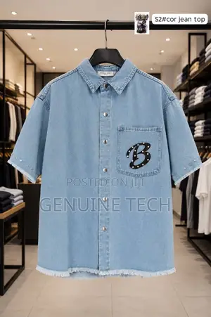 *High Quality Cortierz Jean Top*