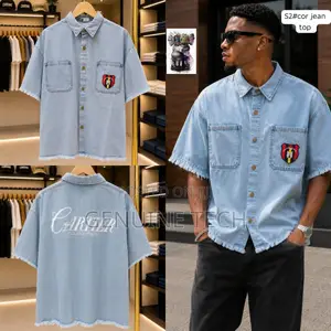 *High Quality Cortierz Jean Top*