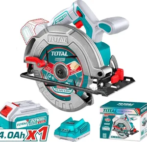 Total Cordless Circular Saw Machine 20v Battery
