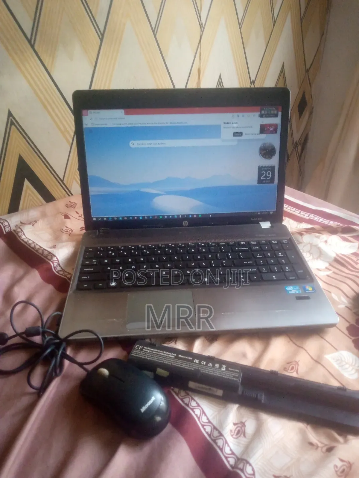 Laptop HP ProBook 4530S 4GB Intel Core i3 SSD 256GB