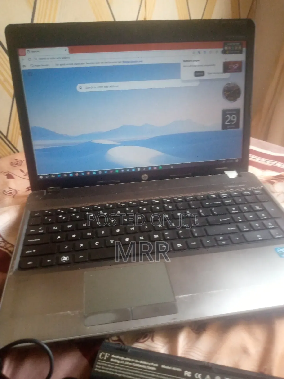 Laptop HP ProBook 4530S 4GB Intel Core i3 SSD 256GB