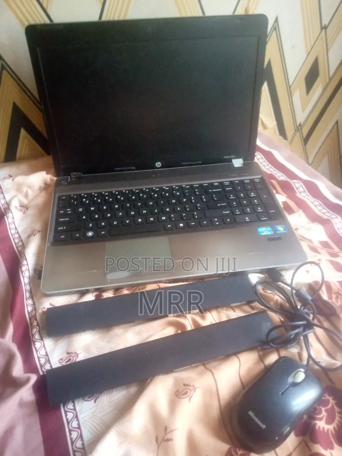 Laptop HP ProBook 4530S 4GB Intel Core i3 SSD 256GB