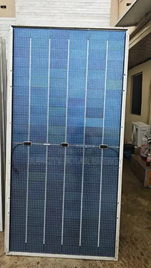 645w Grade (A) JA SOLAR Bifacial Solar Panels