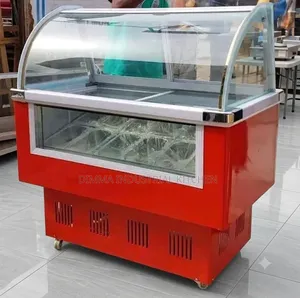 Ice Cream Display