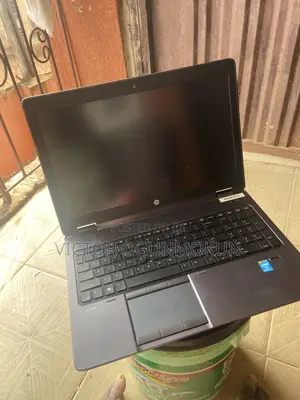 Laptop HP ZBook 15 12GB Intel Core i7 SSHD (Hybrid) 500GB