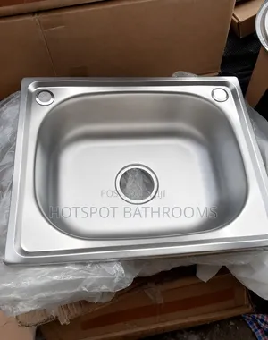 Single Bowl Kitchen Sink