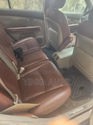 Lexus RX 2004 Gray