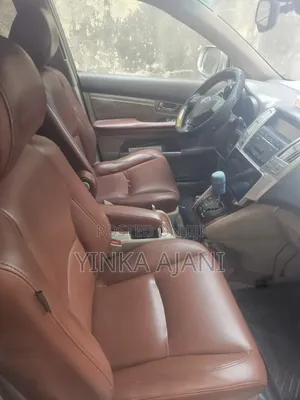 Lexus RX 2004 Gray
