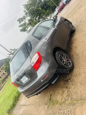 Toyota Matrix XRS Hatchback FWD (2.4L 4cyl 5A) 2010 Gray