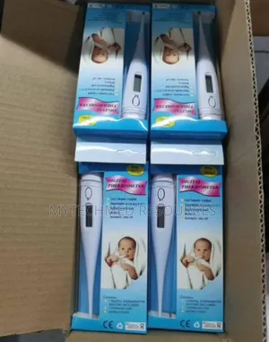 Digital Thermometer