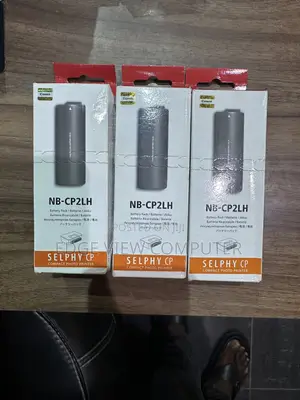 Canon Battery for CP 1000 Printer NB-CP2LH