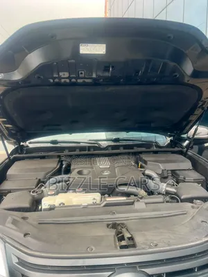 Lexus LX 2023 Black