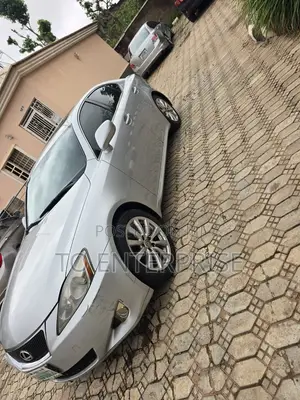 Lexus IS 2008 Silver