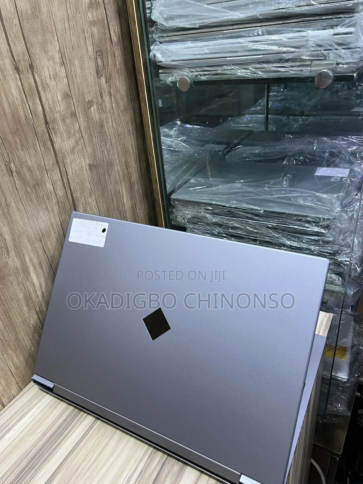 Laptop HP Omen 16 16GB Intel Core i7 SSD 512GB