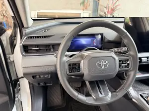 New Toyota RAV4 Hybrid 2026 White