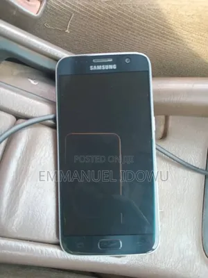 Samsung Galaxy S7 32 GB Black