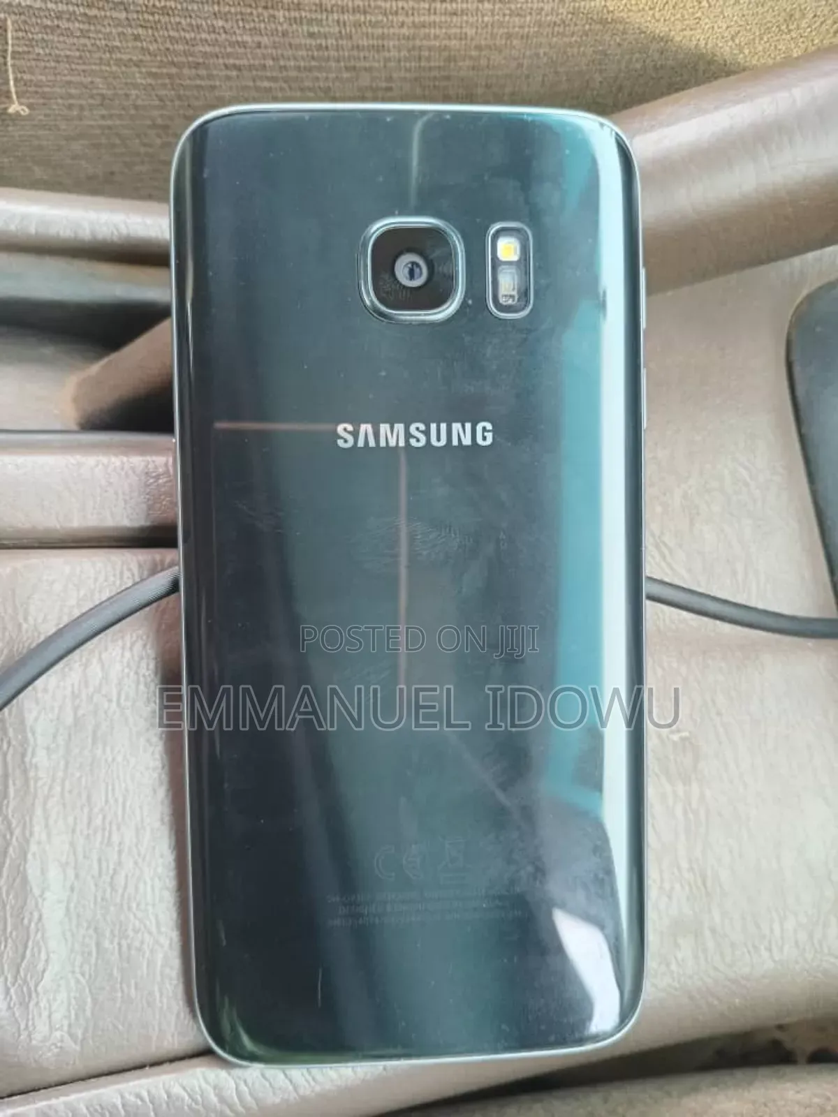 Samsung Galaxy S7 32 GB Black