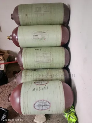 80LType 2 CNG Cylinder