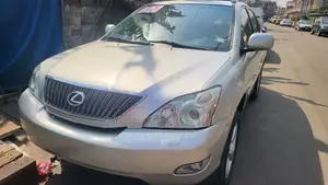 Lexus RX 350 AWD 2008 Gold