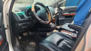 Lexus RX 350 AWD 2008 Gold