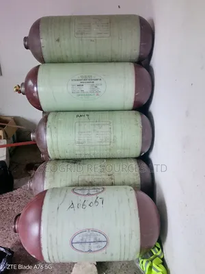 80LType 2 CNG Cylinder