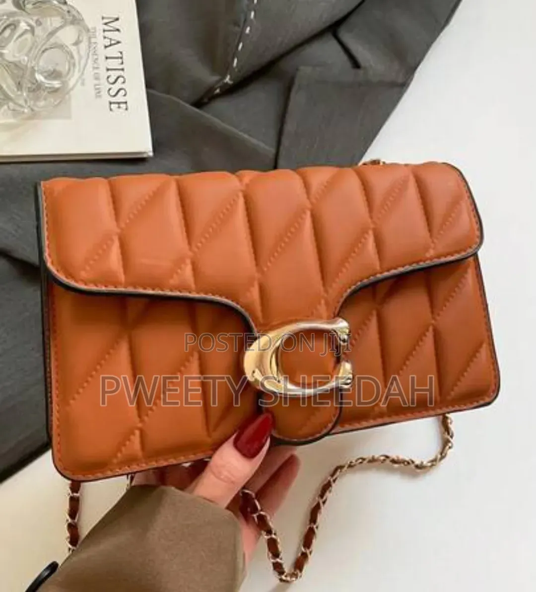 Women Elegant Bag