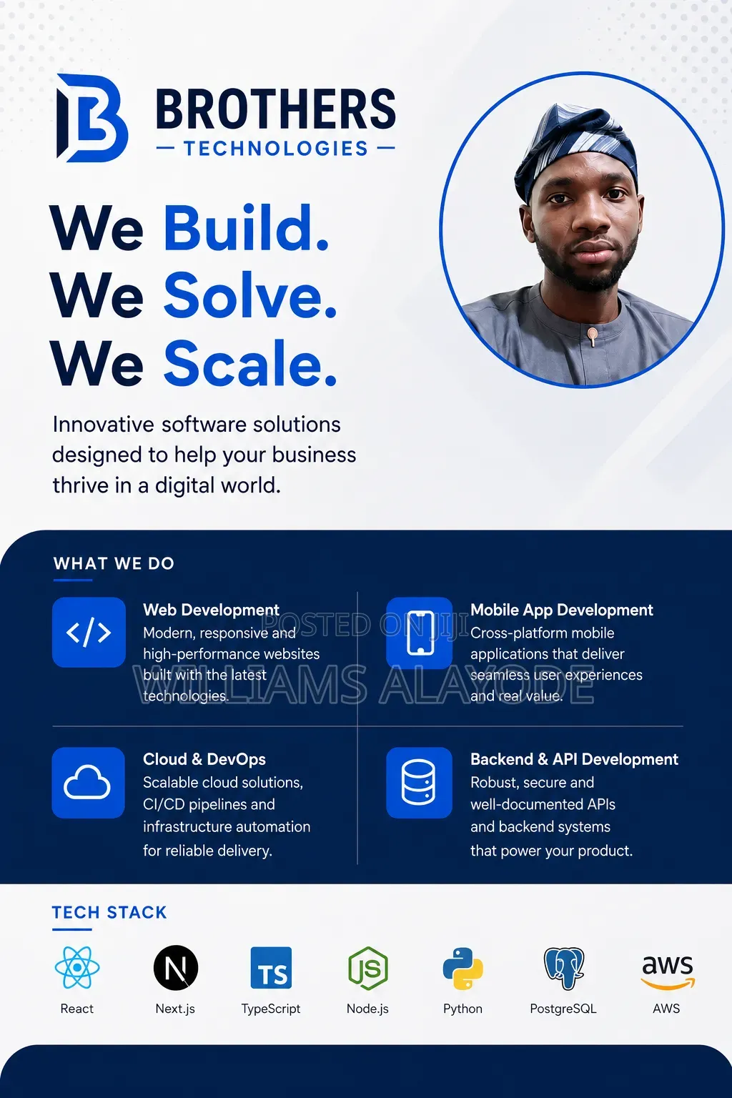 Software Developer