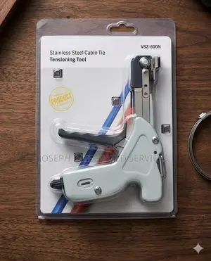 VSZ-600N Stainless Steel Cable Tie Tensioning Tool