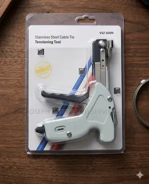 VSZ-600N Stainless Steel Cable Tie Tensioning Tool