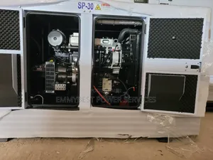 Best Price 30kva Perkins Silent Generator