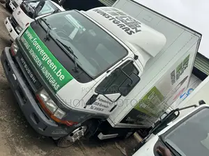 Mitsubishi Truck