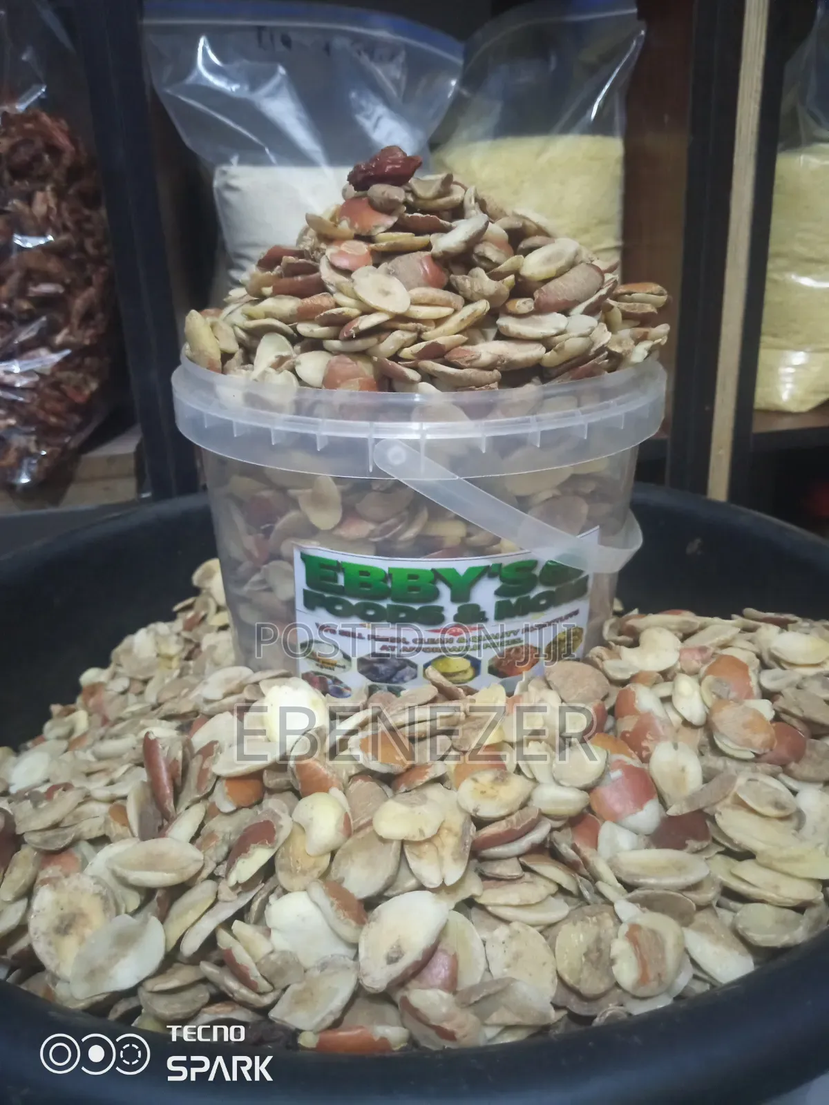Ebby's Foods