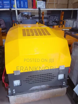 3tons Driving Drum Road Roller.