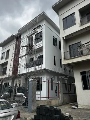 Furnished 4bdrm Duplex in Katampe (Main) for sale