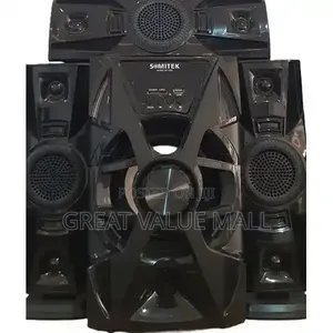 Powerful High BassBluetooth 3.1 Home Theater System With Remotecontrol