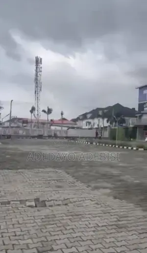 Massive Property on 6,500sqm for Sale at Ikota, Lekki Lagos