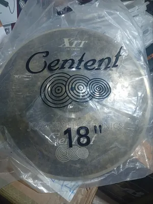 Original 18" Ride Centent Symbal Plate