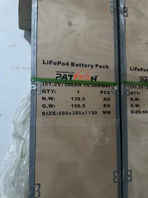15kwh 51.2v Pattern Lithium Ion Battery!!