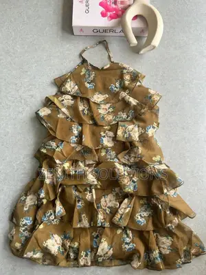 Elegant Summer Dress