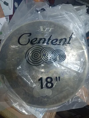 Original 18" Ride Centent Symbal Plate