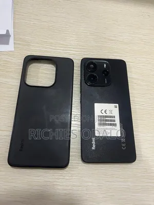Xiaomi Redmi Note 14 4G 256 GB Black
