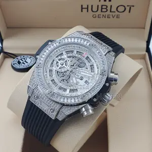 High Quality Hublot Full Stone