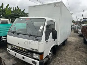 Mitsubishi Truck