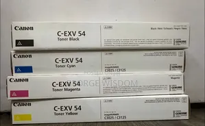 Canon C Exv 54 Toner Cartridge
