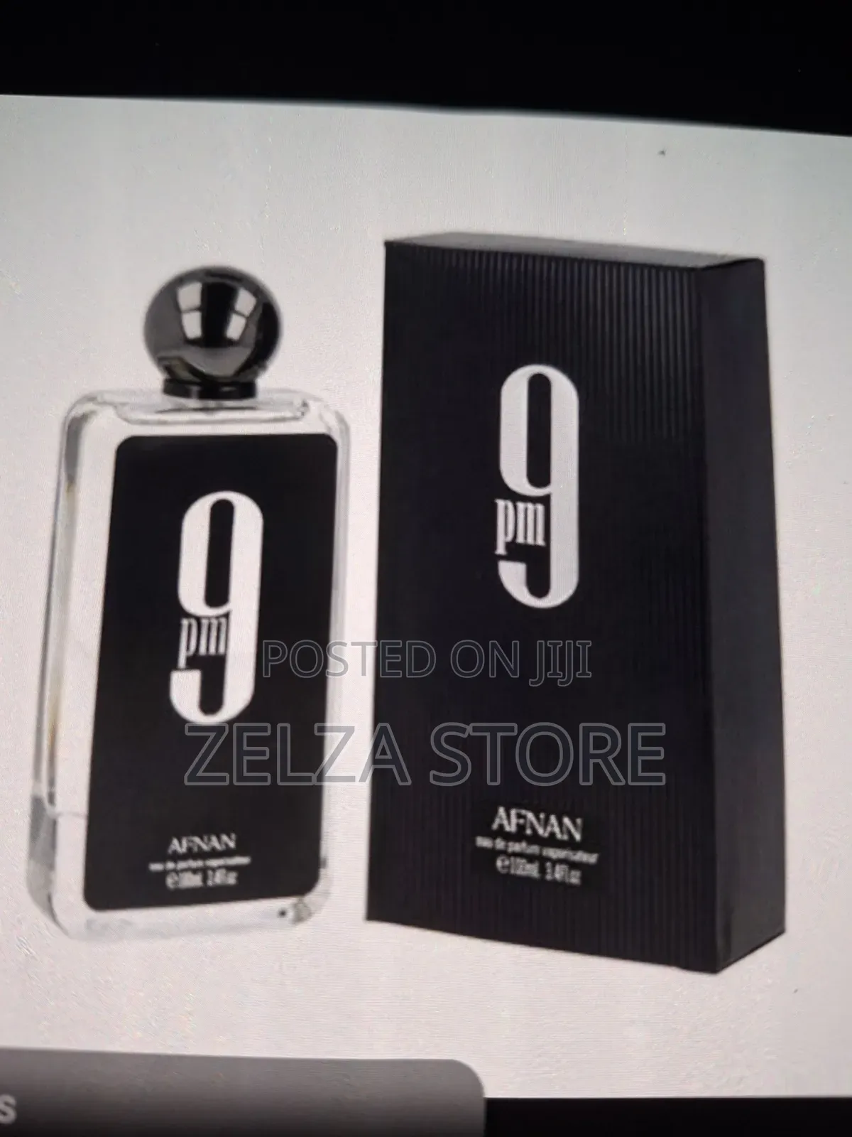 Afnan 9PM 100ml Original