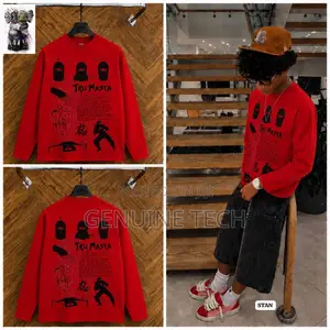 *Quality Shinobi(ninja) Longsleeve T-Shirt Now Available in Store