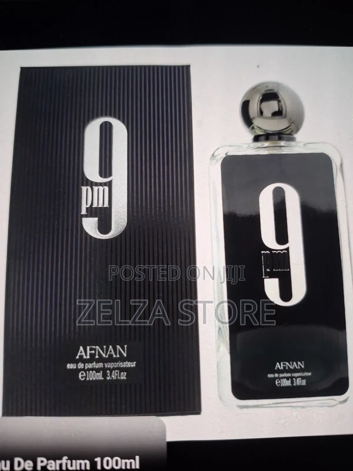 Afnan 9PM 100ml Original