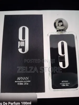 Afnan 9PM 100ml Original