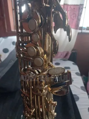 Original Premier England Tenor Saxophone (Body Neck Unit)